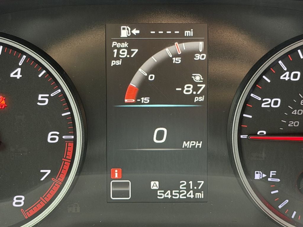 2023 Subaru WRX Premium