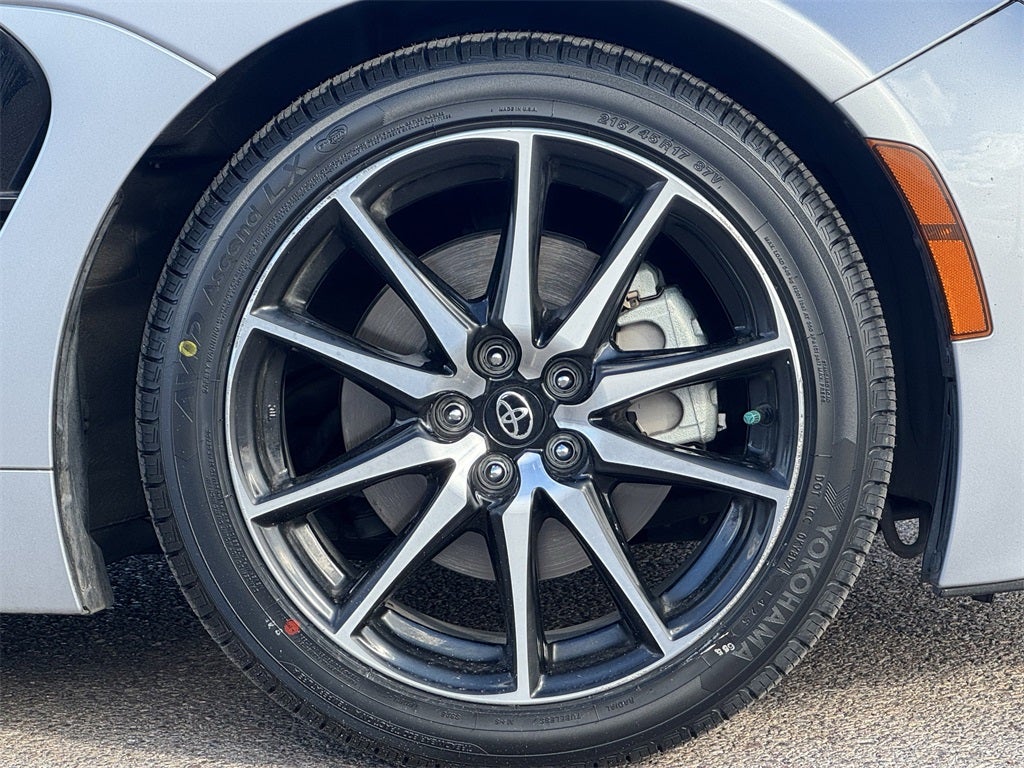 2023 Toyota GR86 Base