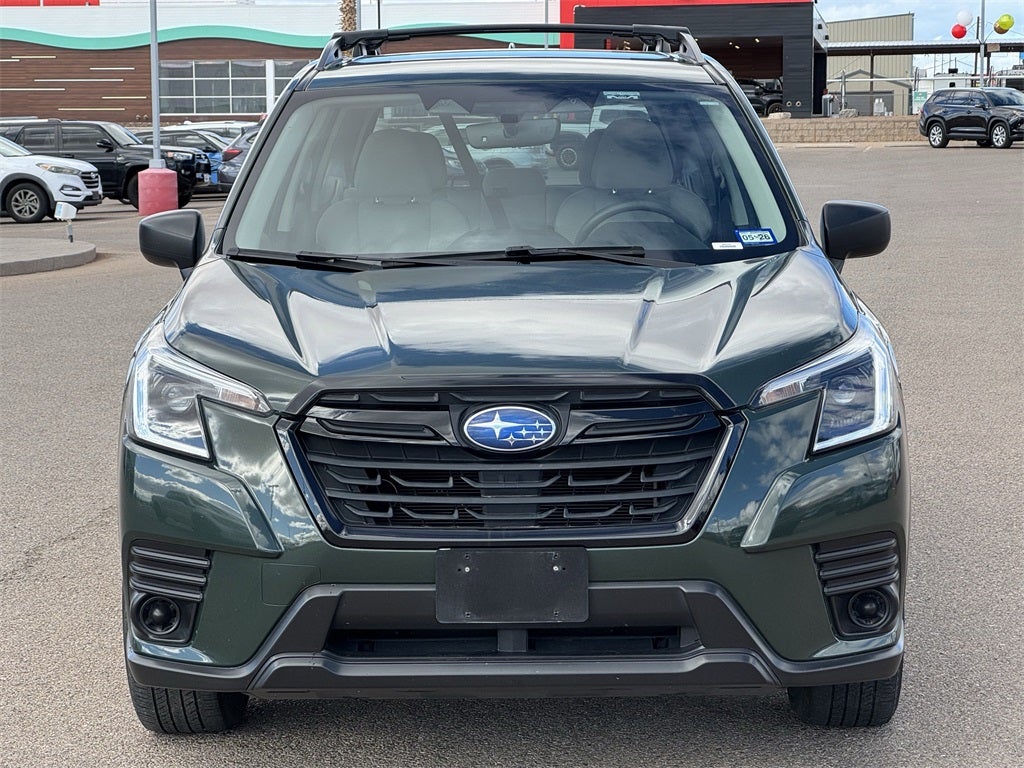 2022 Subaru Forester Base