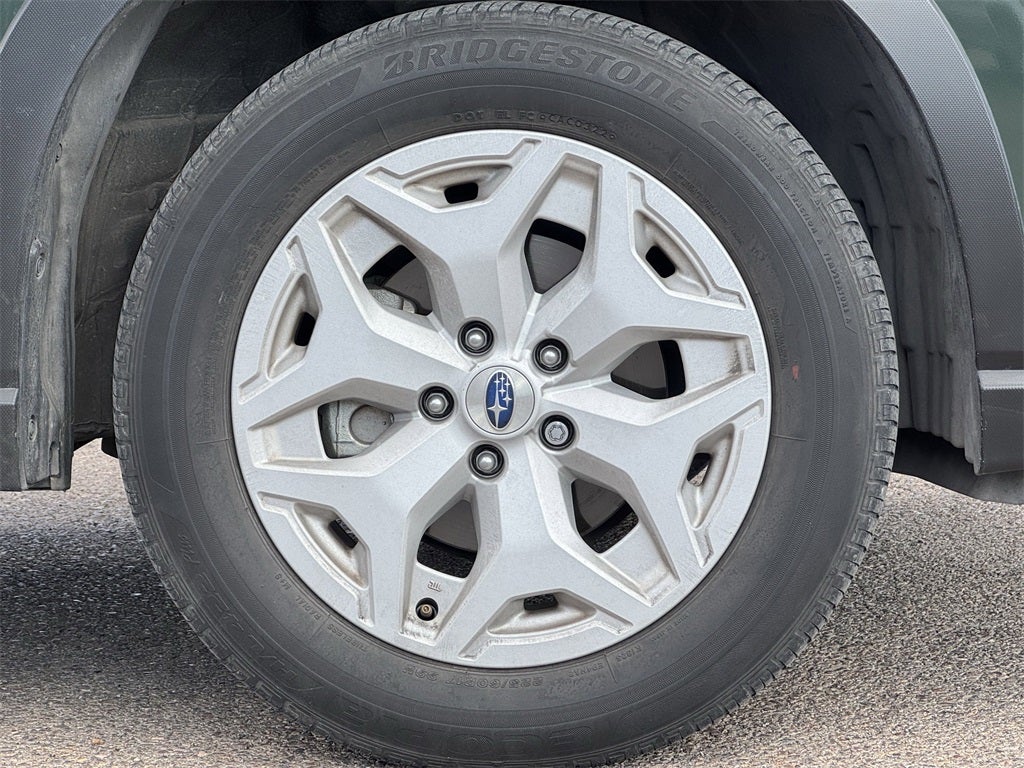 2022 Subaru Forester Base