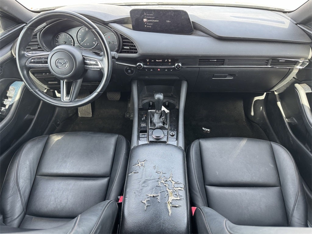 2021 Mazda Mazda3 Preferred