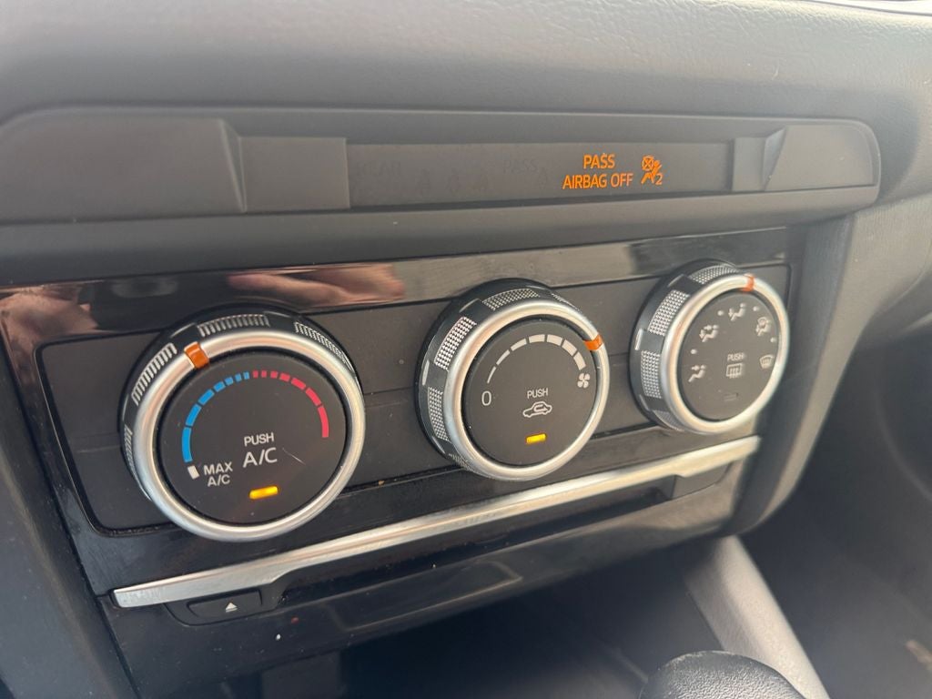 2016 Mazda Mazda6 i Sport