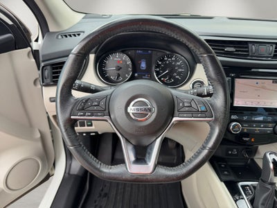 2019 Nissan Rogue Sport SV