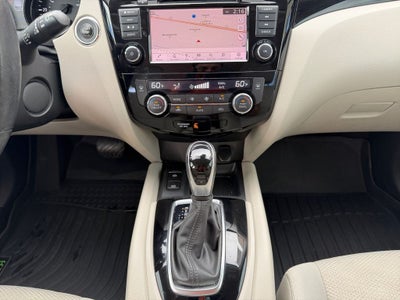 2019 Nissan Rogue Sport SV