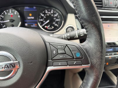 2019 Nissan Rogue Sport SV
