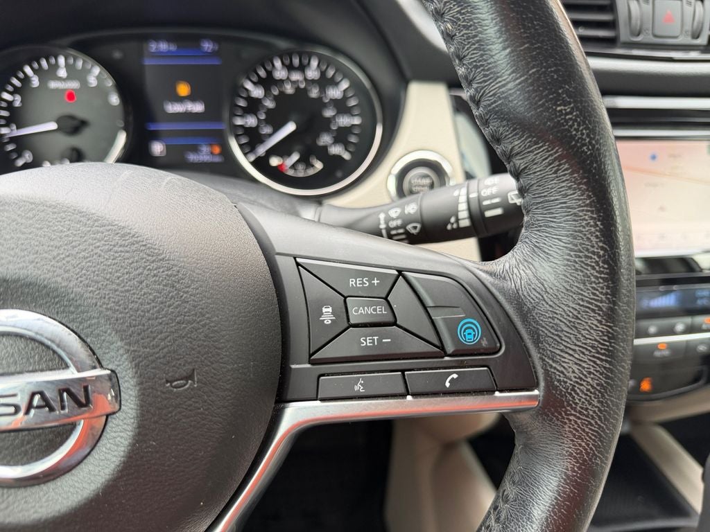 2019 Nissan Rogue Sport SV