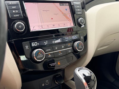2019 Nissan Rogue Sport SV