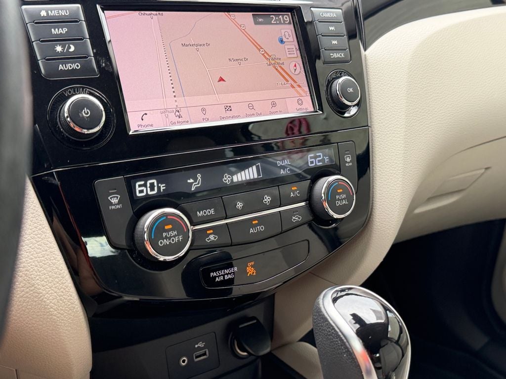 2019 Nissan Rogue Sport SV