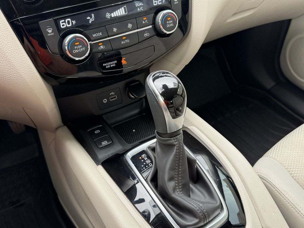 2019 Nissan Rogue Sport SV