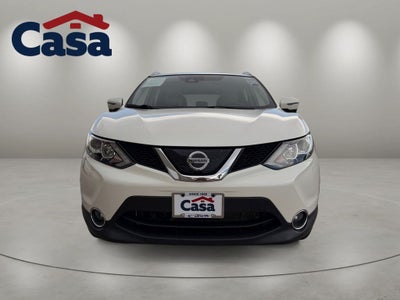 2019 Nissan Rogue Sport SV