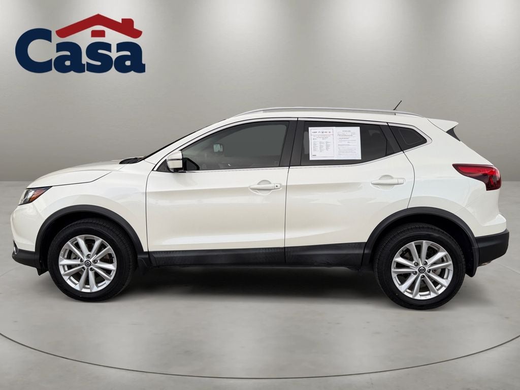 2019 Nissan Rogue Sport SV