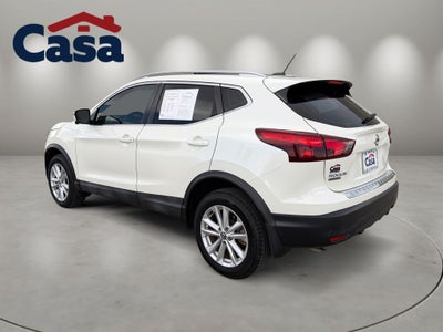 2019 Nissan Rogue Sport SV