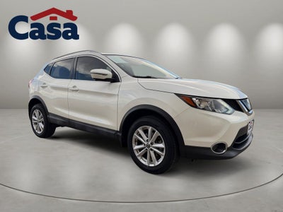 2019 Nissan Rogue Sport SV