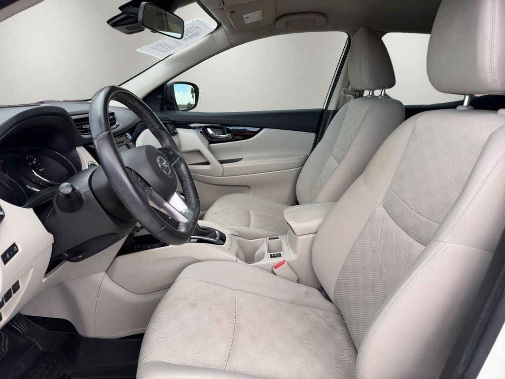 2019 Nissan Rogue Sport SV