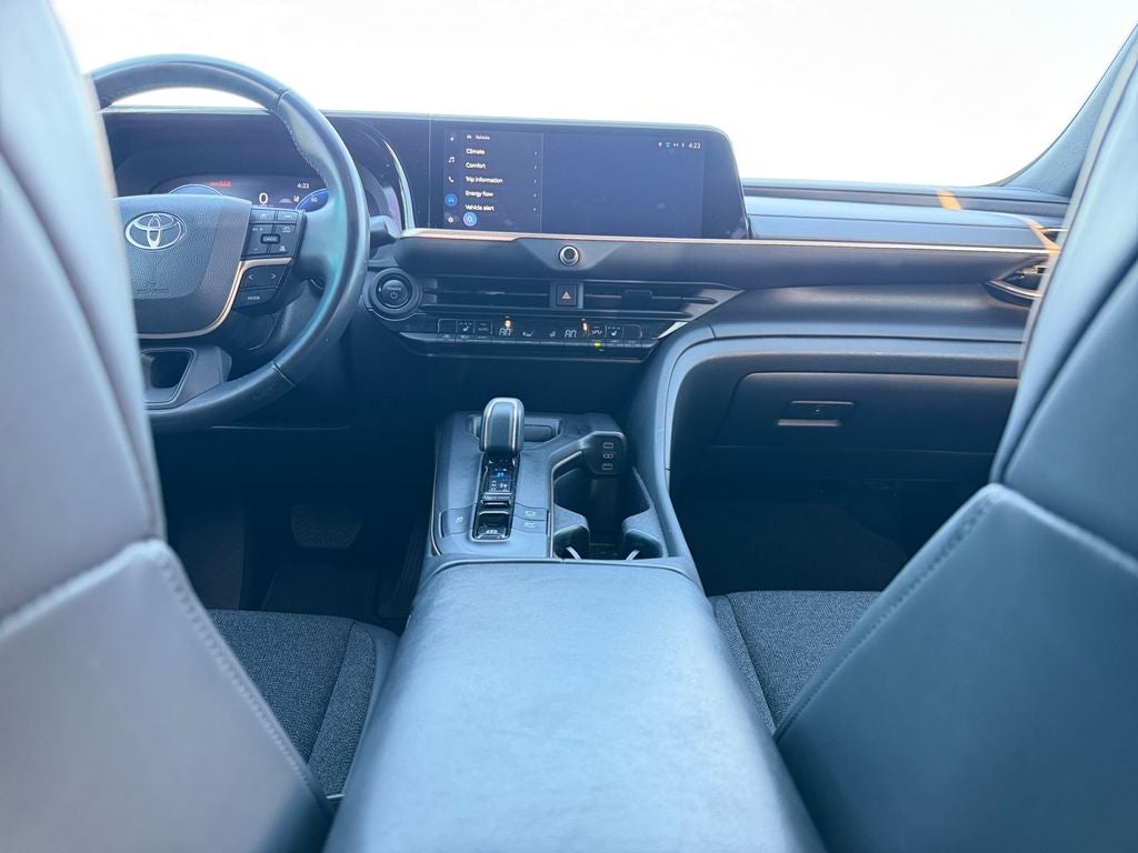 2023 Toyota Crown XLE