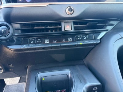 2023 Toyota Crown XLE