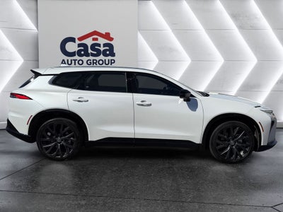 2025 Toyota Crown Signia XLE