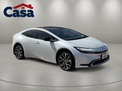 2025 Toyota Prius Plug-In Hybrid XSE Premium