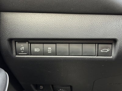 2022 Toyota Venza LE