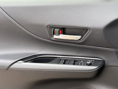 2022 Toyota Venza LE