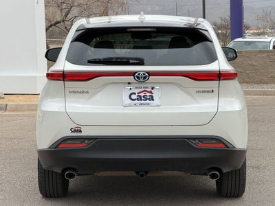 2022 Toyota Venza LE