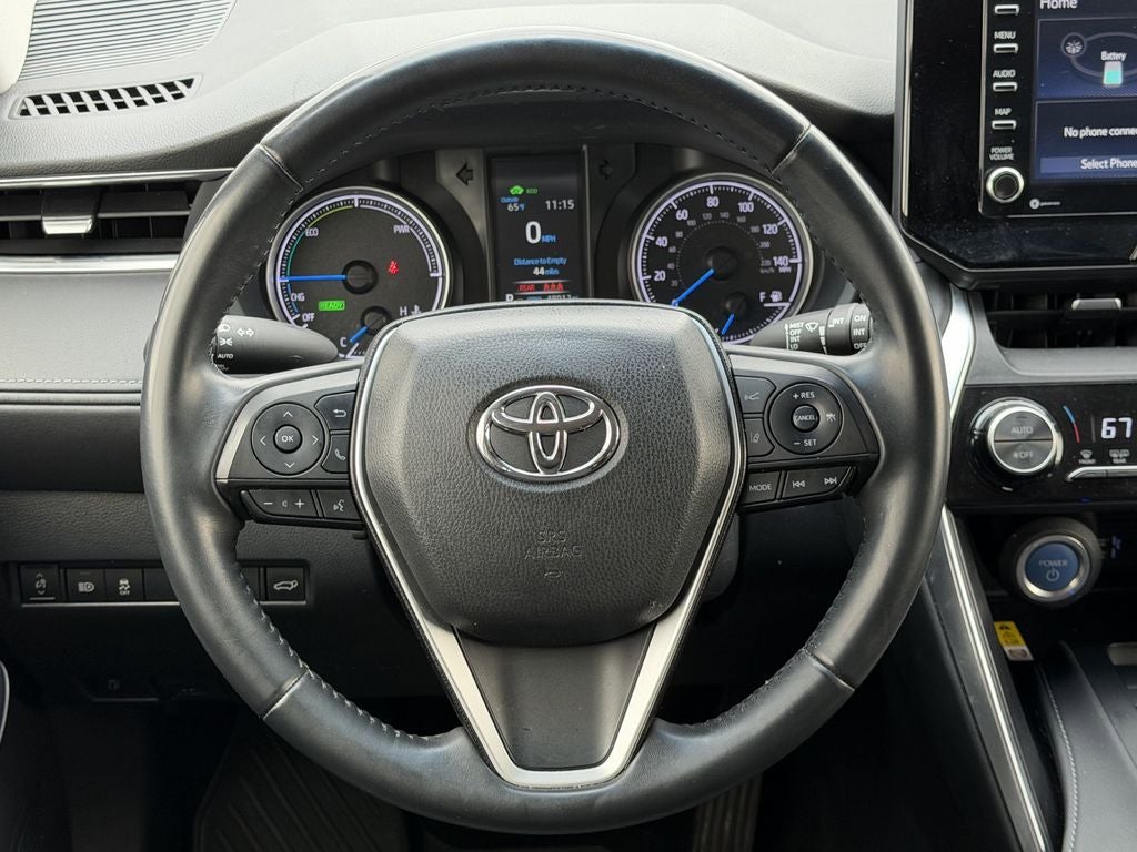 2022 Toyota Venza LE