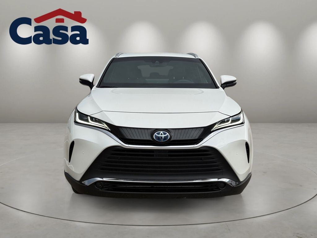 2022 Toyota Venza XLE