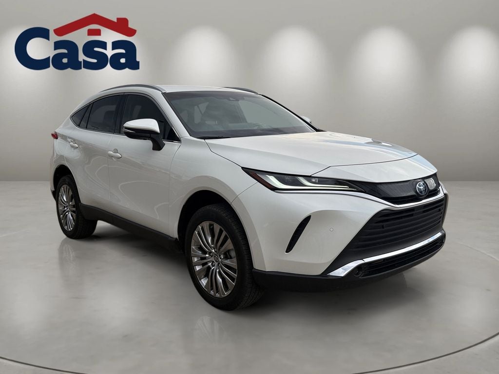 2022 Toyota Venza XLE