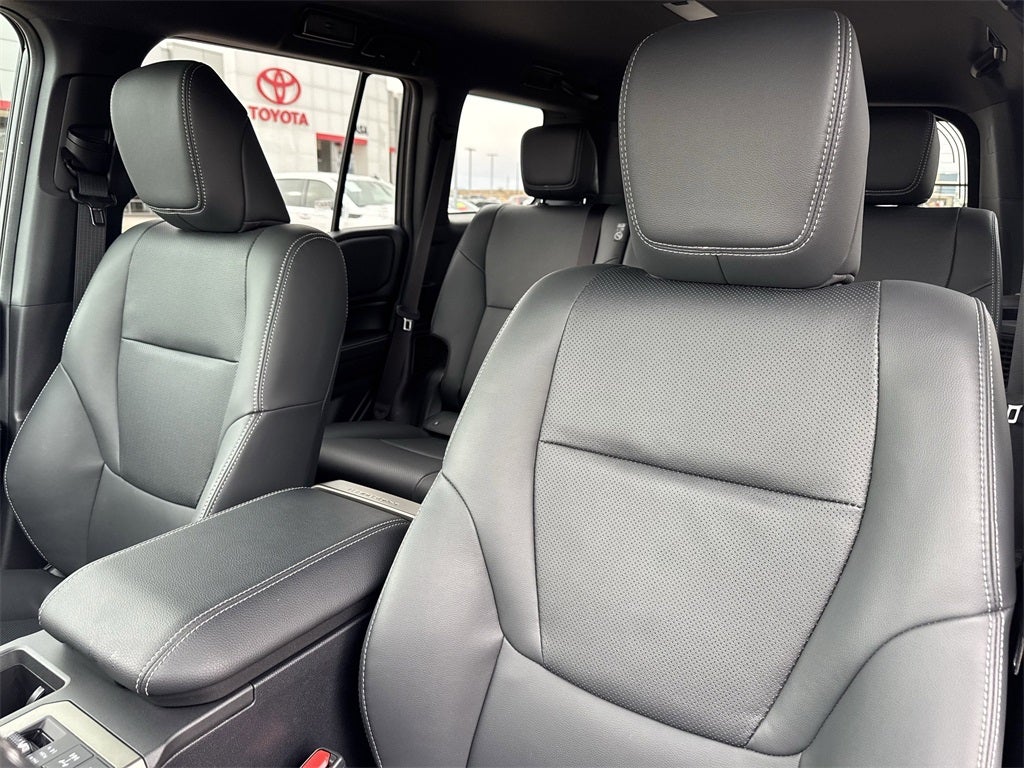 2024 Toyota Land Cruiser Base