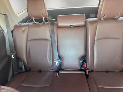 2017 Toyota 4Runner Limited
