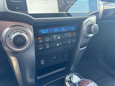 2017 Toyota 4Runner Limited