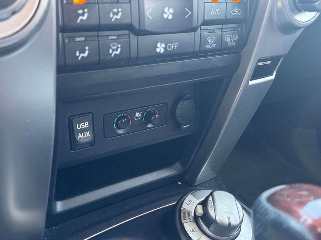 2017 Toyota 4Runner Limited