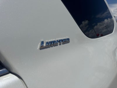 2017 Toyota 4Runner Limited