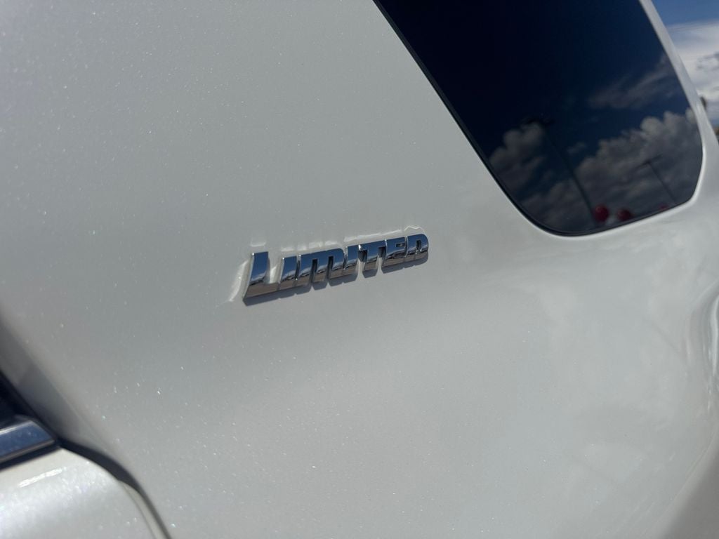 2017 Toyota 4Runner Limited
