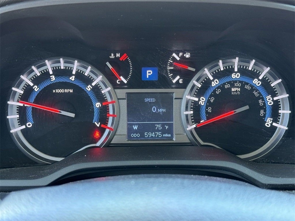 2019 Toyota 4Runner TRD Off-Road