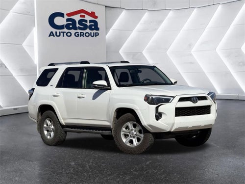 2019 Toyota 4Runner SR5 Premium