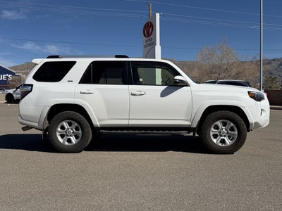 2019 Toyota 4Runner SR5 Premium
