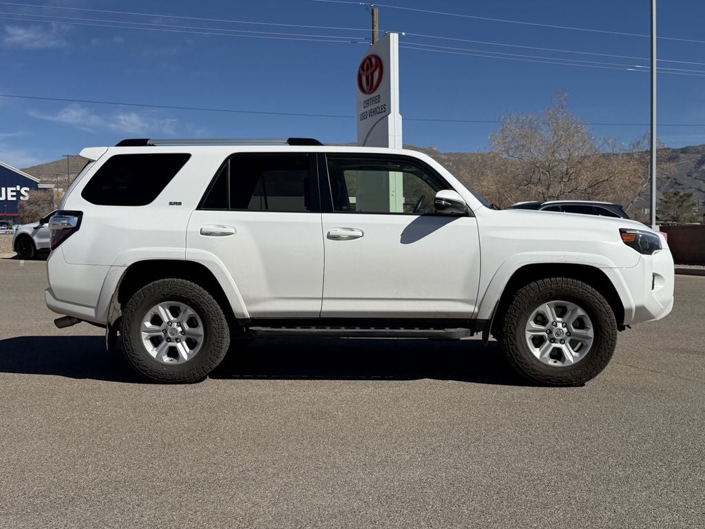 2019 Toyota 4Runner SR5 Premium