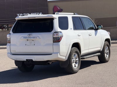 2019 Toyota 4Runner SR5 Premium