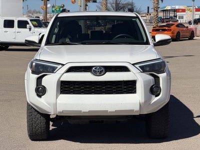 2019 Toyota 4Runner SR5 Premium