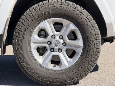 2019 Toyota 4Runner SR5 Premium