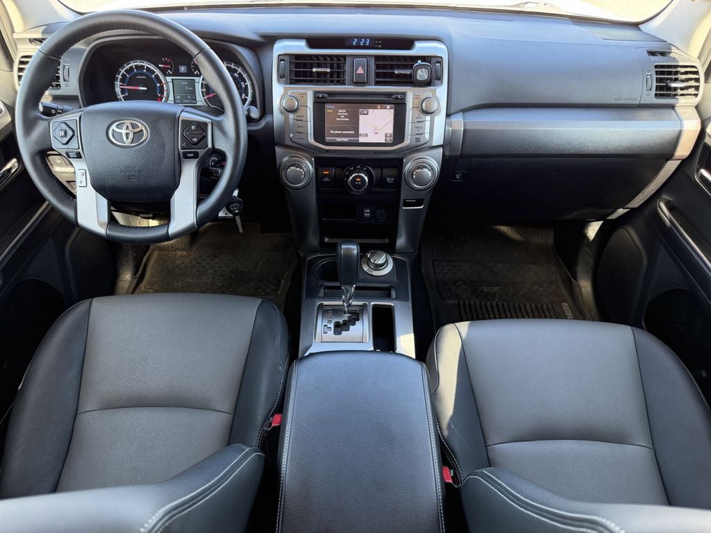 2019 Toyota 4Runner SR5 Premium