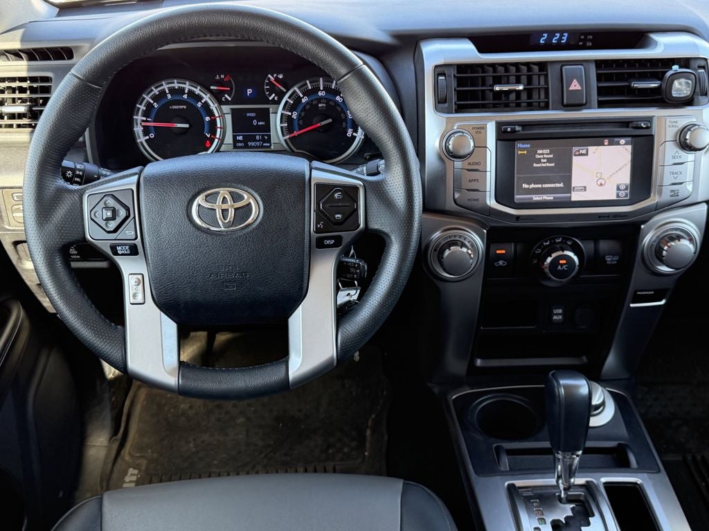 2019 Toyota 4Runner SR5 Premium