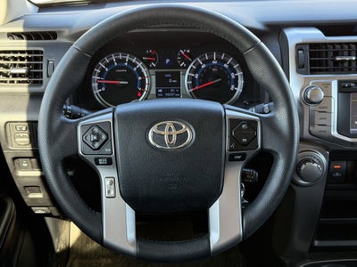 2019 Toyota 4Runner SR5 Premium