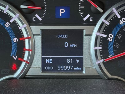 2019 Toyota 4Runner SR5 Premium