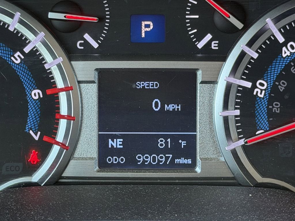 2019 Toyota 4Runner SR5 Premium