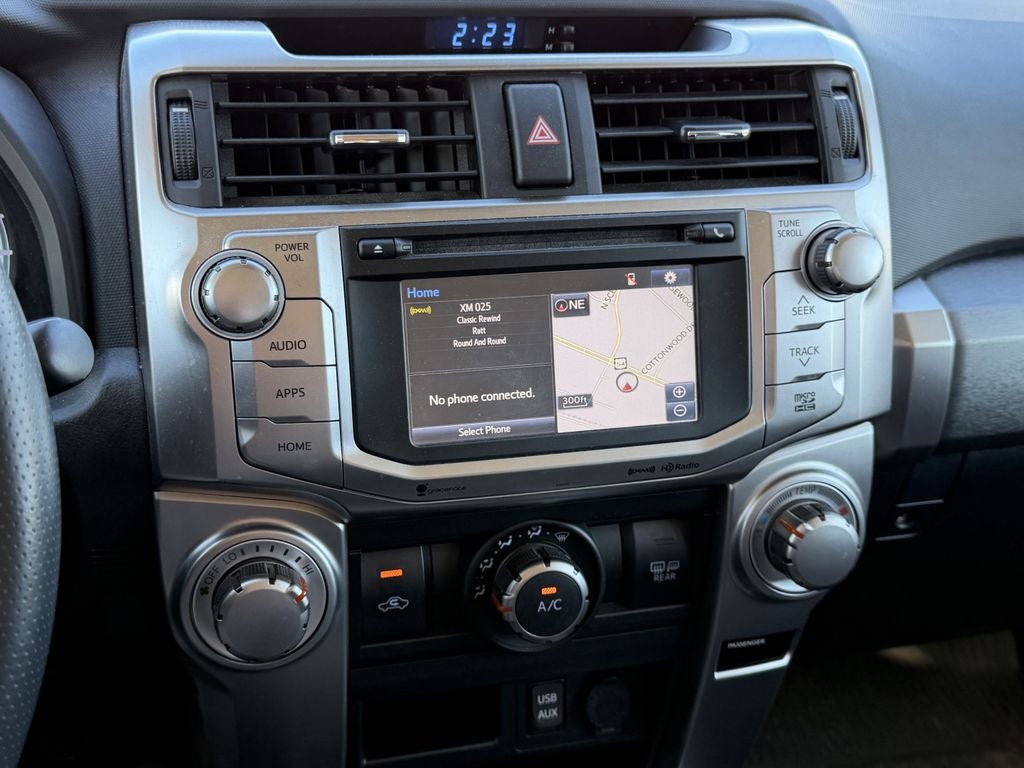 2019 Toyota 4Runner SR5 Premium