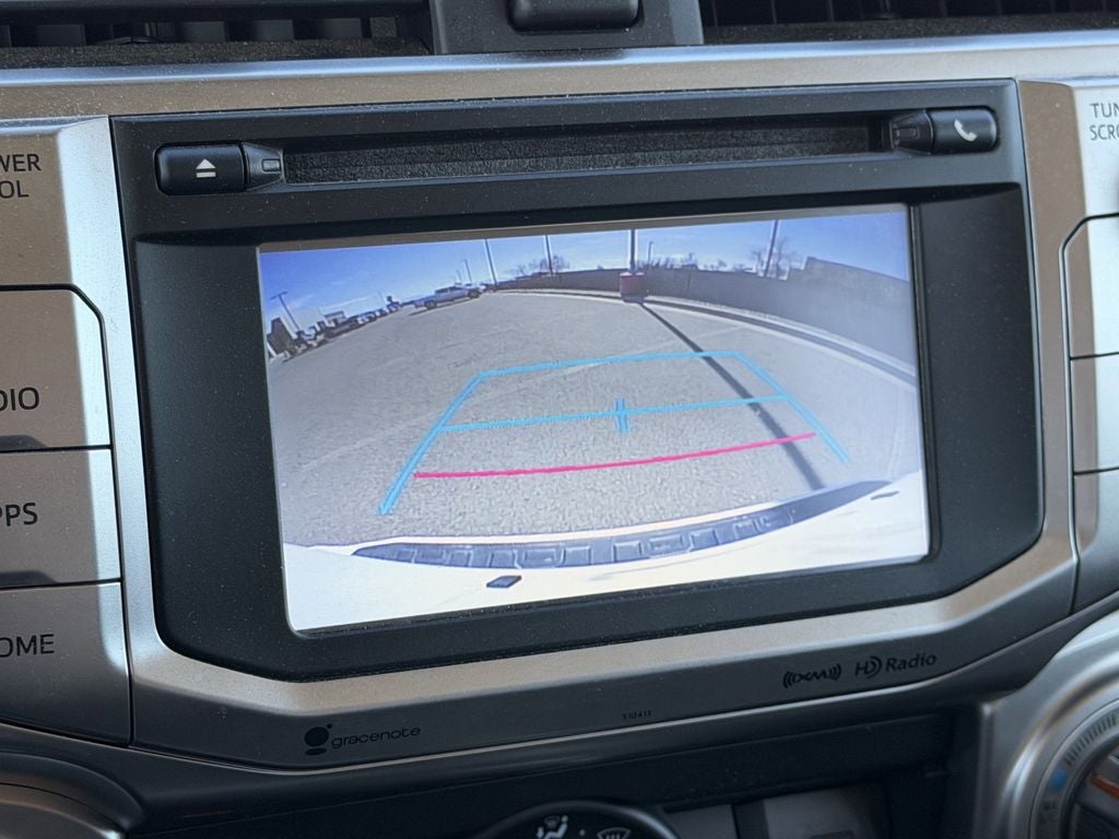 2019 Toyota 4Runner SR5 Premium