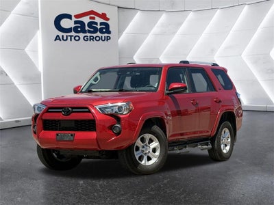 2023 Toyota 4Runner SR5