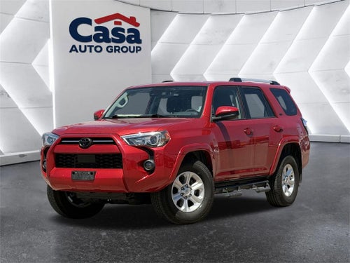 2023 Toyota 4Runner SR5